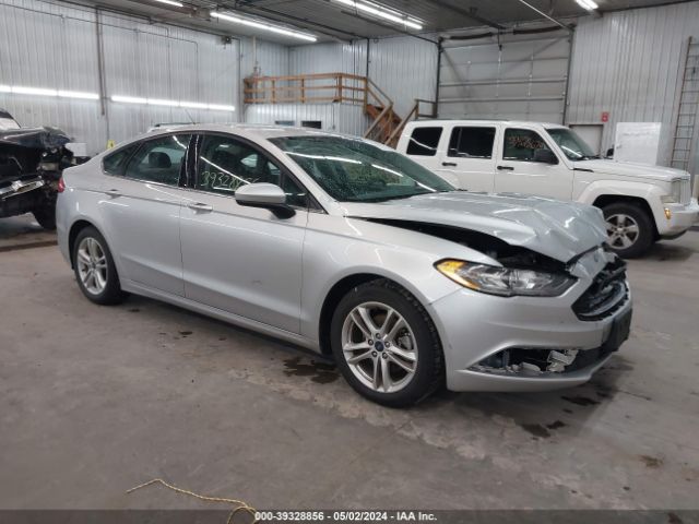 FORD FUSION 2018 3fa6p0hd0jr176826