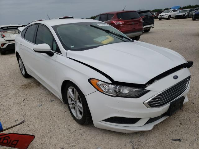 FORD FUSION SE 2018 3fa6p0hd0jr180486