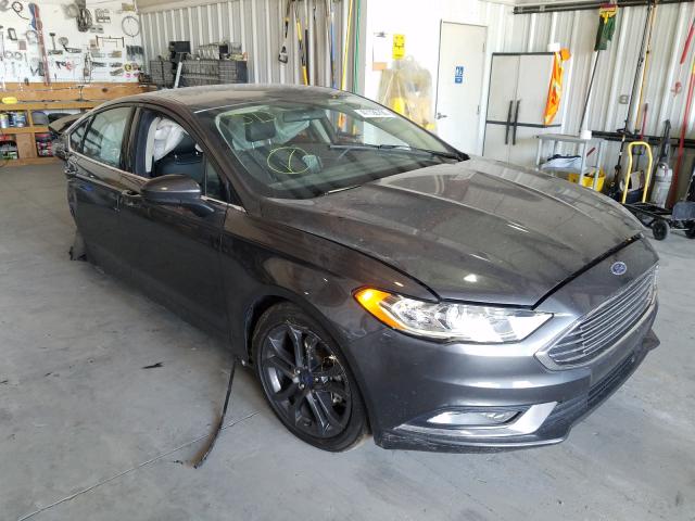 FORD FUSION SE 2018 3fa6p0hd0jr184215