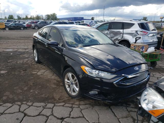 FORD FUSION SE 2018 3fa6p0hd0jr185610