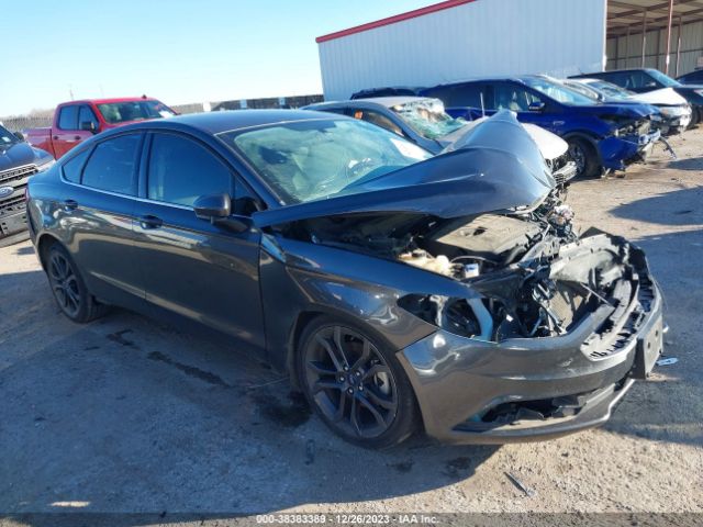 FORD FUSION 2018 3fa6p0hd0jr186367