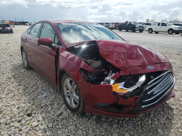 FORD FUSION SE 2018 3fa6p0hd0jr190077