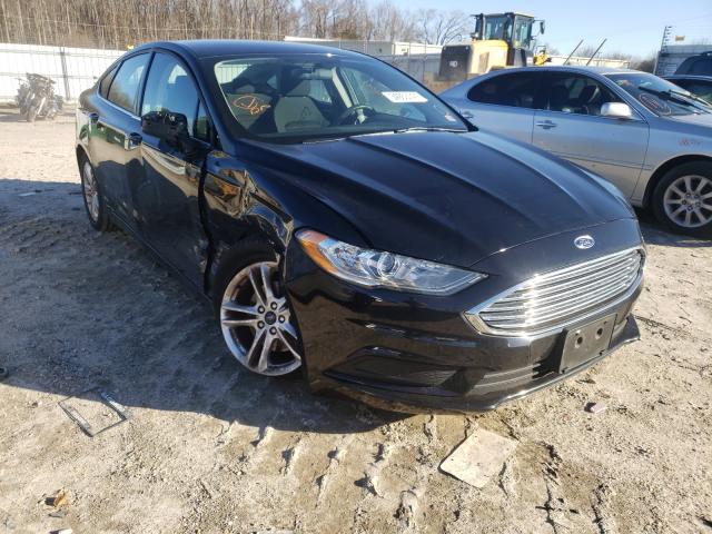 FORD FUSION SE 2018 3fa6p0hd0jr192895