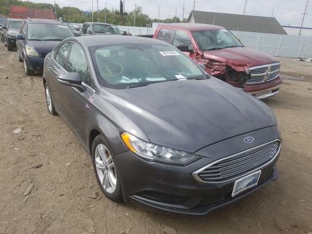 FORD FUSION SE 2018 3fa6p0hd0jr194663