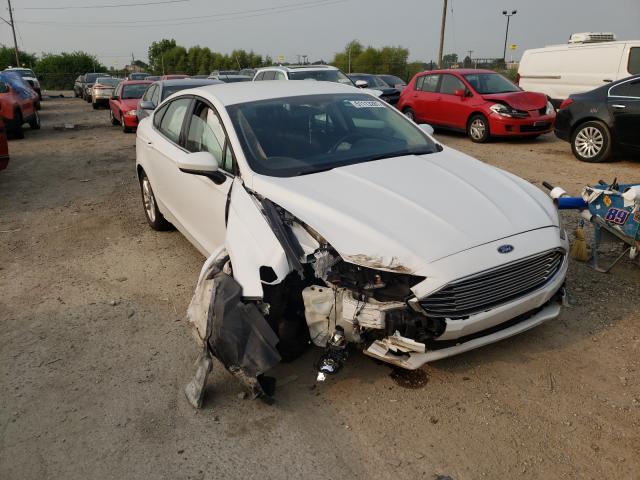 FORD FUSION SE 2018 3fa6p0hd0jr196350