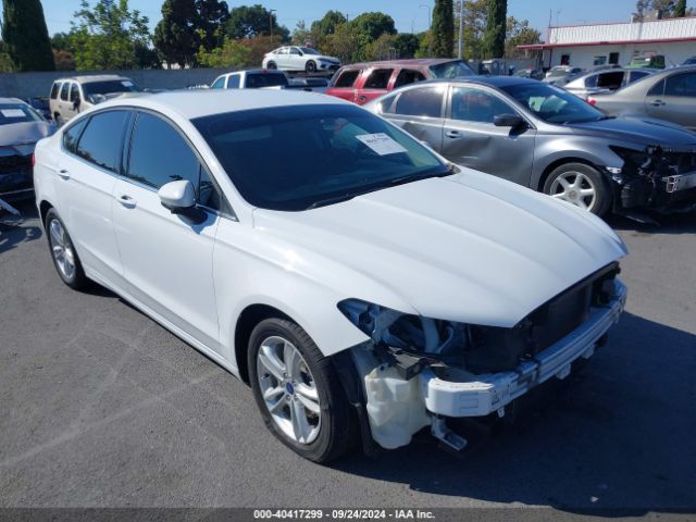 FORD FUSION 2018 3fa6p0hd0jr196767