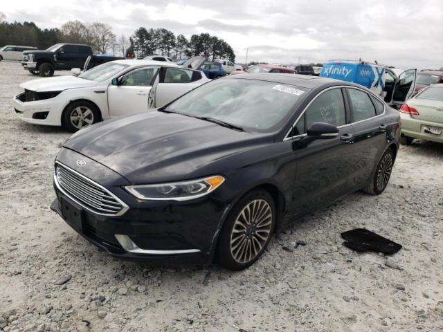 FORD FUSION SE 2018 3fa6p0hd0jr199572