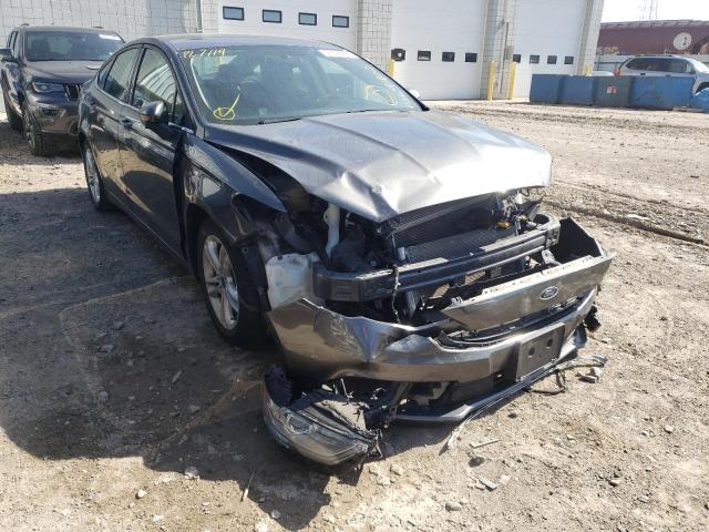 FORD FUSION SE 2018 3fa6p0hd0jr204141