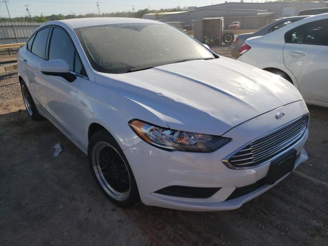 FORD FUSION SE 2018 3fa6p0hd0jr204737