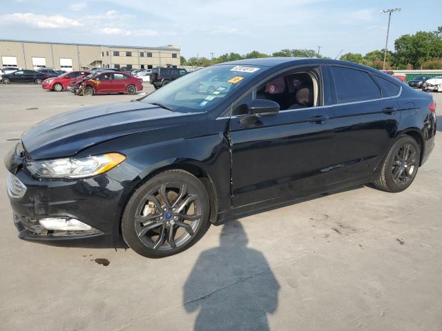 FORD FUSION SE 2018 3fa6p0hd0jr216709