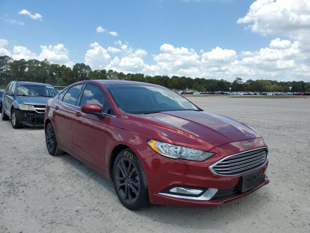 FORD FUSION SE 2018 3fa6p0hd0jr217987