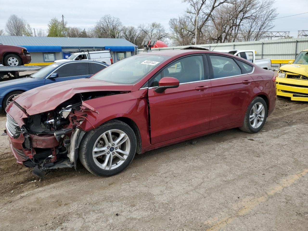 FORD FUSION 2018 3fa6p0hd0jr218198