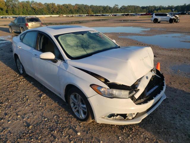 FORD FUSION SE 2018 3fa6p0hd0jr223949