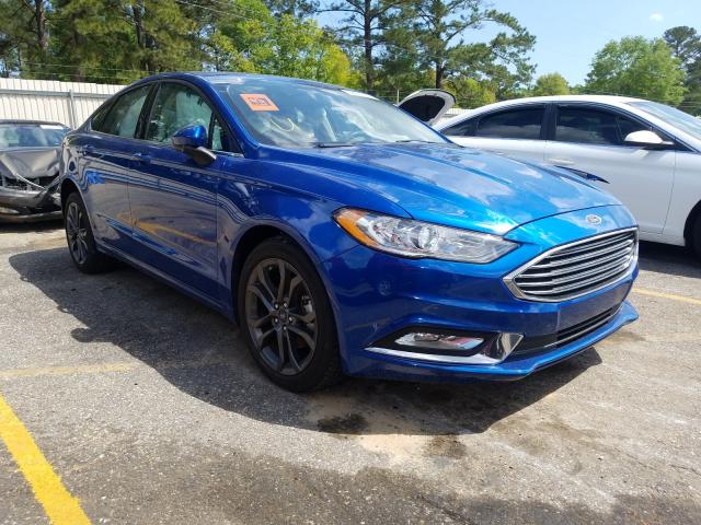 FORD FUSION SE 2018 3fa6p0hd0jr229640