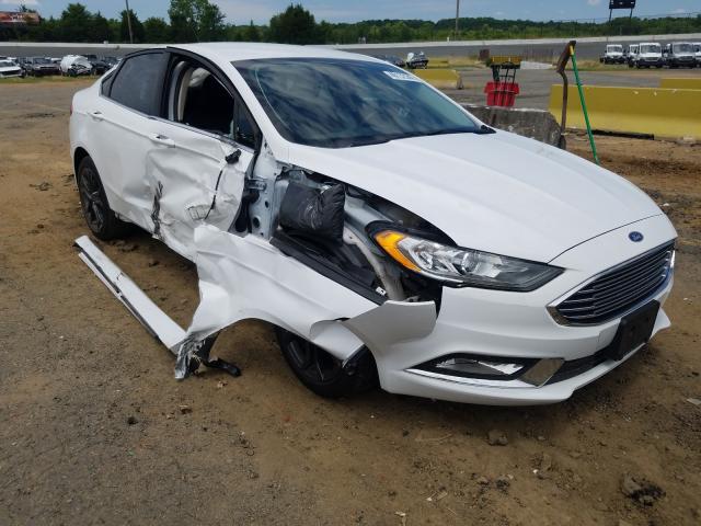 FORD FUSION SE 2018 3fa6p0hd0jr237978