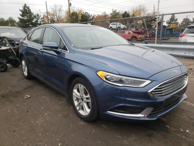 FORD FUSION SE 2018 3fa6p0hd0jr239617