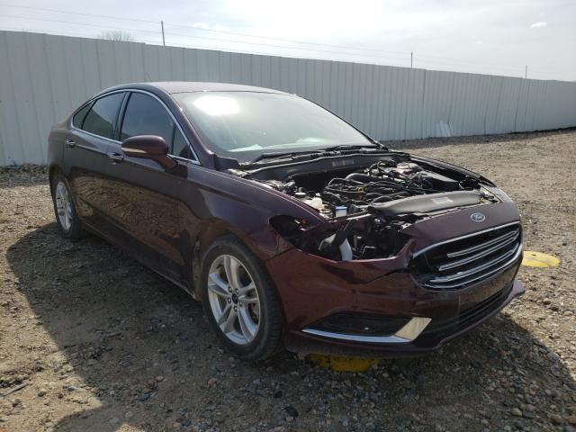 FORD FUSION SE 2018 3fa6p0hd0jr252495