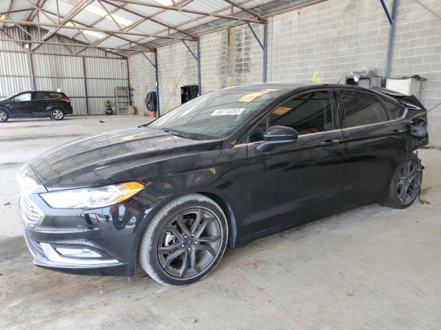 FORD FUSION SE 2018 3fa6p0hd0jr258703