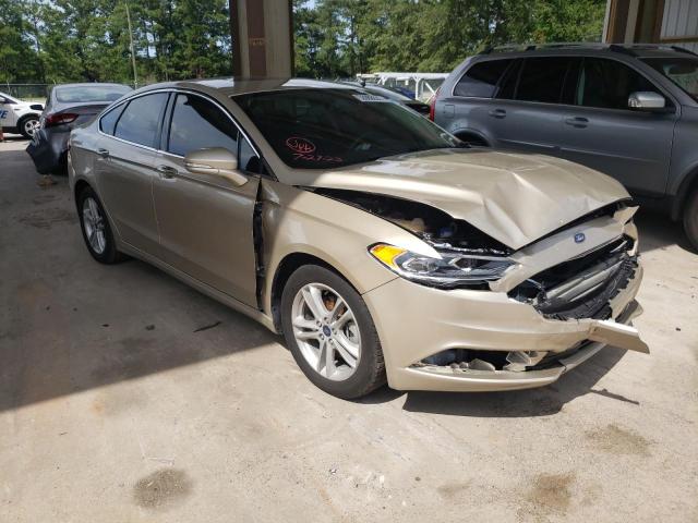 FORD FUSION SE 2018 3fa6p0hd0jr259527