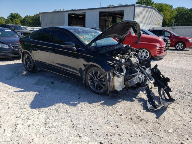 FORD FUSION SE 2018 3fa6p0hd0jr260290