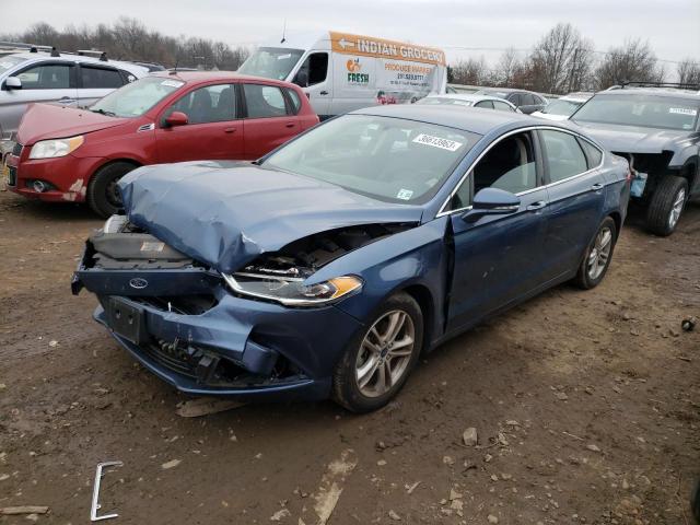 FORD FUSION SE 2018 3fa6p0hd0jr264436