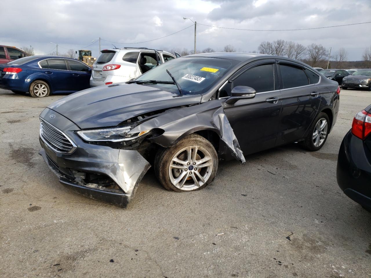 FORD FUSION 2018 3fa6p0hd0jr266199