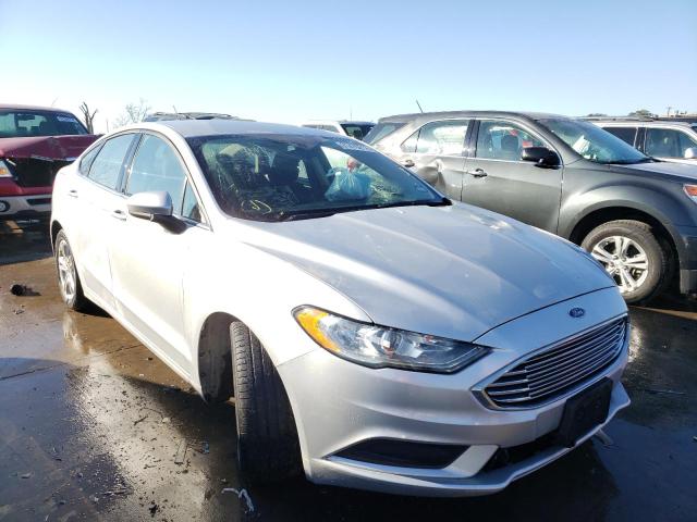 FORD FUSION SE 2018 3fa6p0hd0jr267448