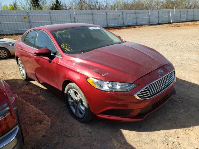 FORD FUSION SE 2018 3fa6p0hd0jr267529