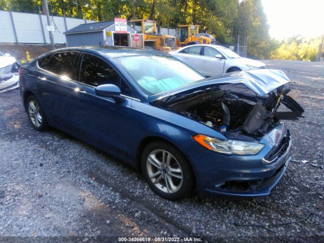 FORD FUSION 2018 3fa6p0hd0jr272651