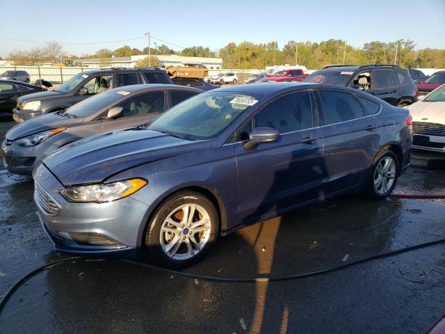 FORD FUSION SE 2018 3fa6p0hd0jr276201