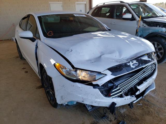 FORD FUSION SE 2018 3fa6p0hd0jr283438