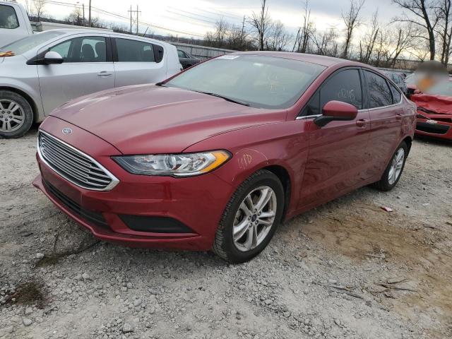 FORD FUSION SE 2018 3fa6p0hd0jr284153