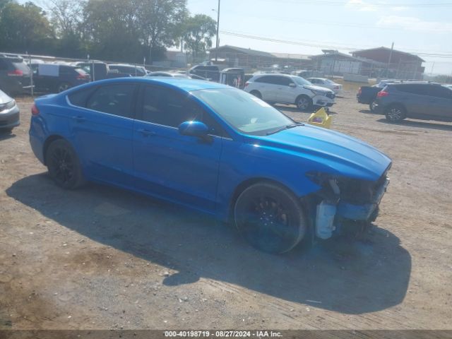 FORD FUSION 2019 3fa6p0hd0kr102064