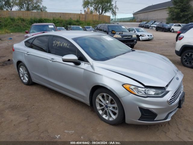 FORD FUSION 2019 3fa6p0hd0kr103845