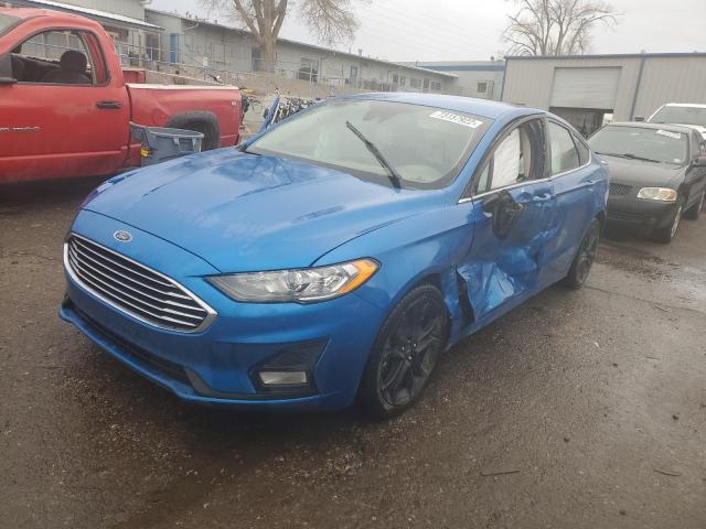 FORD FUSION SE 2019 3fa6p0hd0kr108382