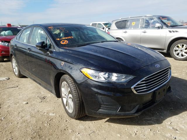 FORD FUSION SE 2019 3fa6p0hd0kr114053