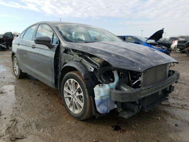 FORD FUSION SE 2019 3fa6p0hd0kr130429