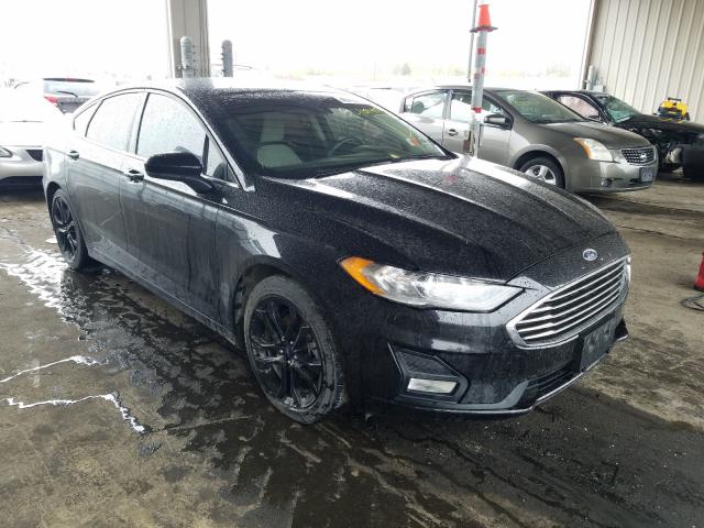 FORD FUSION SE 2019 3fa6p0hd0kr131600