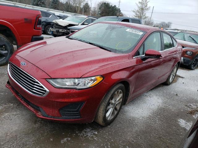 FORD FUSION SE 2019 3fa6p0hd0kr131838