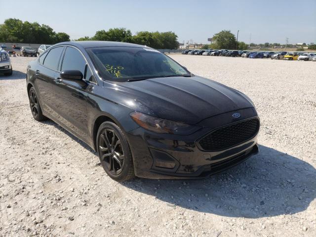 FORD FUSION SE 2019 3fa6p0hd0kr133119