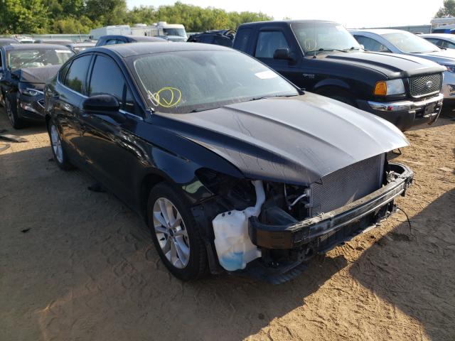 FORD FUSION SE 2019 3fa6p0hd0kr148302