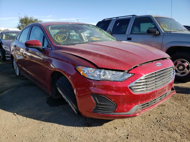 FORD FUSION SE 2019 3fa6p0hd0kr148980