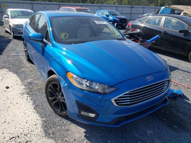 FORD FUSION SE 2019 3fa6p0hd0kr159168