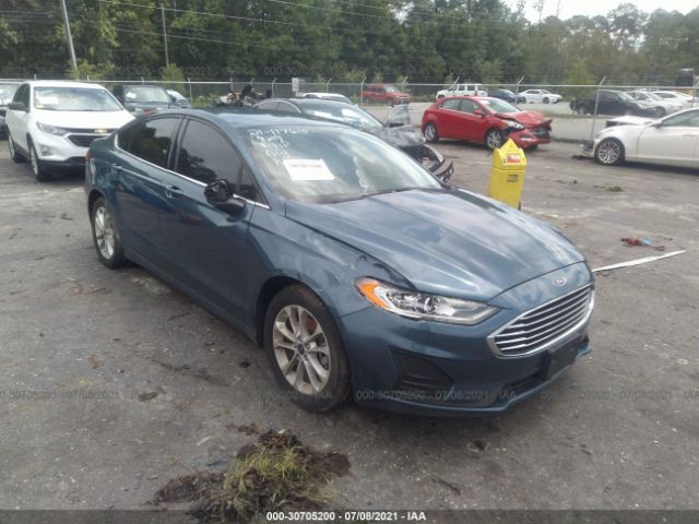 FORD FUSION 2019 3fa6p0hd0kr162250