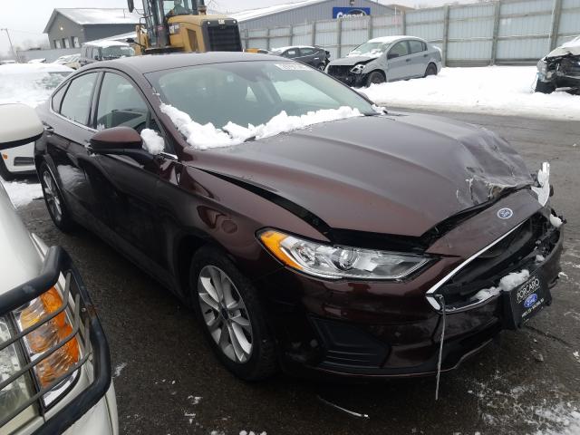 FORD FUSION SE 2019 3fa6p0hd0kr164399