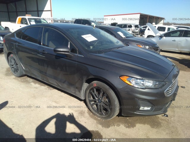 FORD FUSION 2019 3fa6p0hd0kr169649