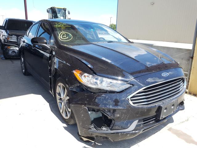 FORD FUSION SE 2019 3fa6p0hd0kr169960