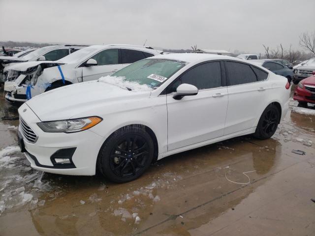 FORD FUSION SE 2019 3fa6p0hd0kr170056