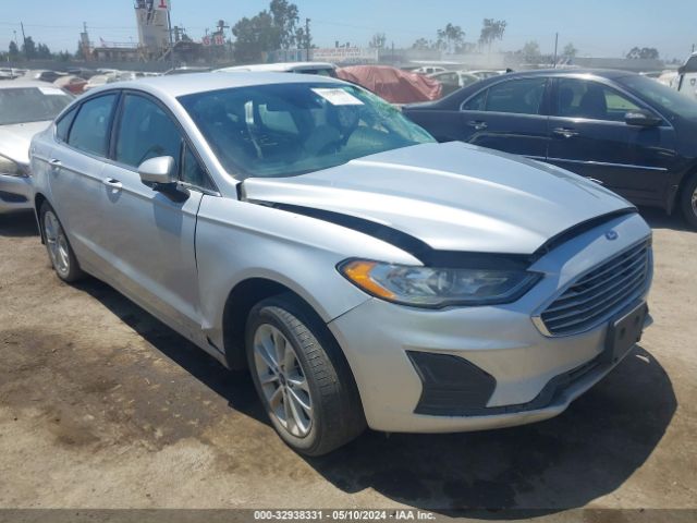 FORD FUSION 2019 3fa6p0hd0kr176567