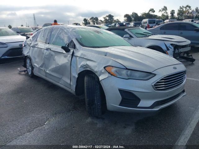 FORD FUSION 2019 3fa6p0hd0kr176634